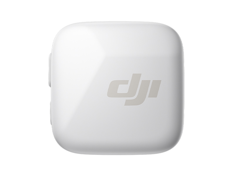 DJI Mic Mini Transmitter (Arctic White)